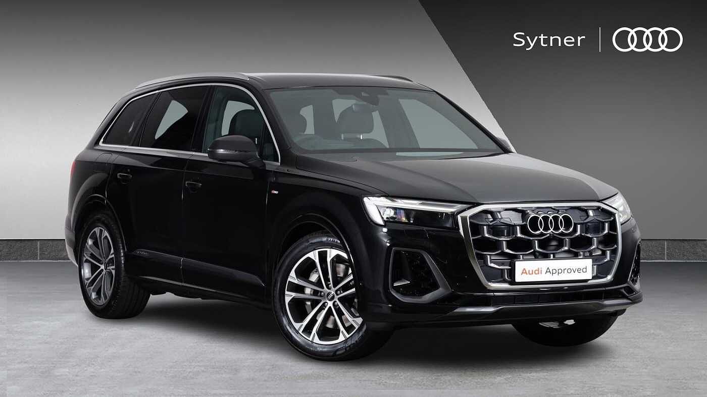 Main listing image - Audi Q7