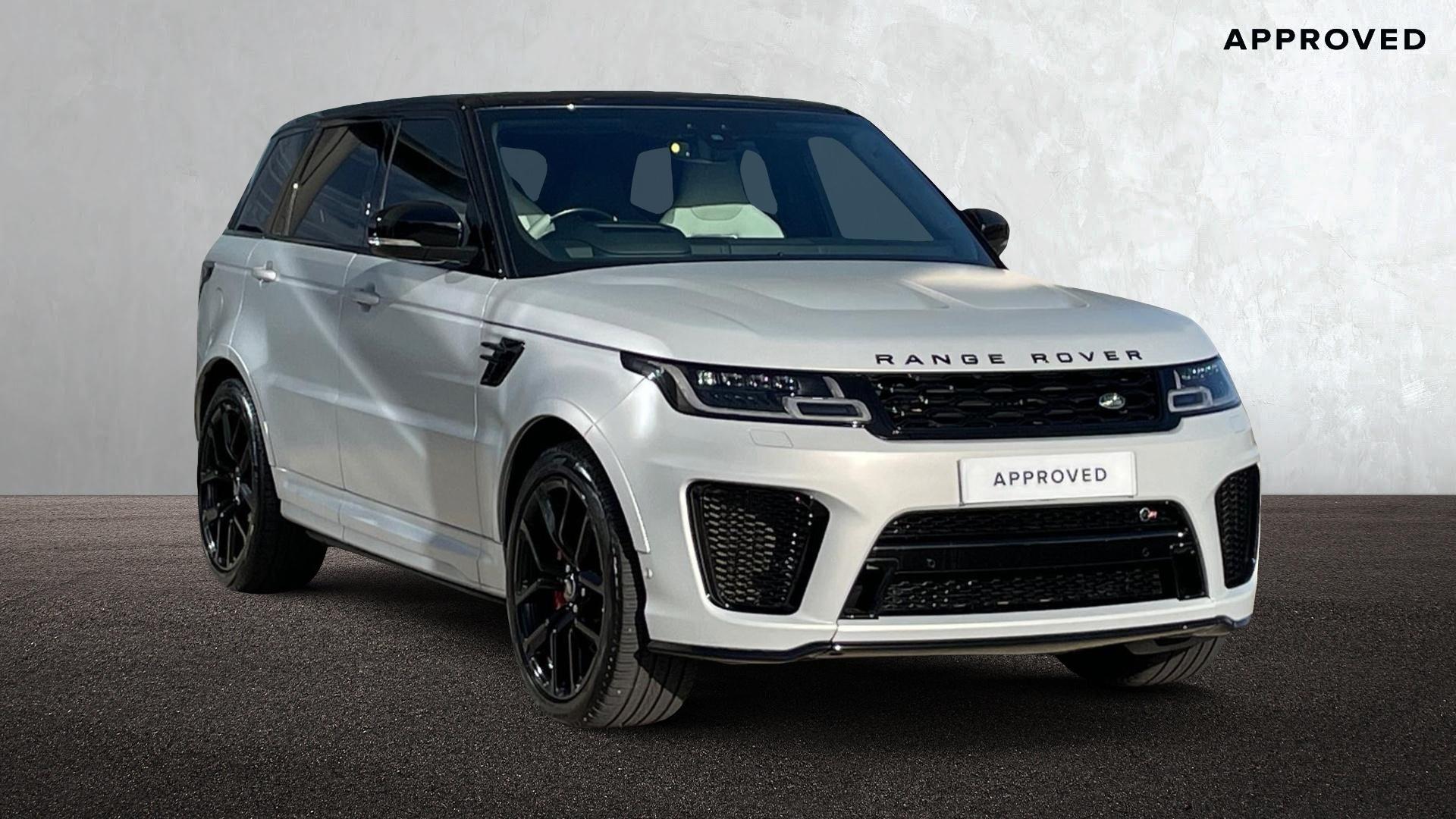 Main listing image - Land Rover Range Rover Sport