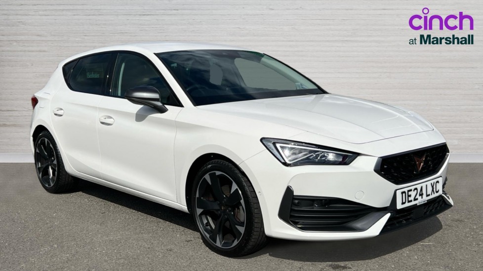 Main listing image - Cupra Leon