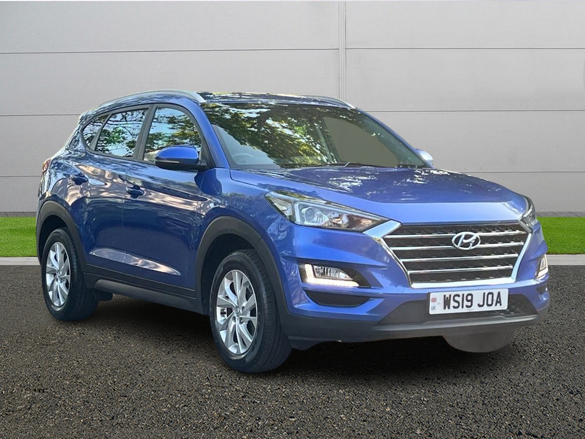 Main listing image - Hyundai Tucson