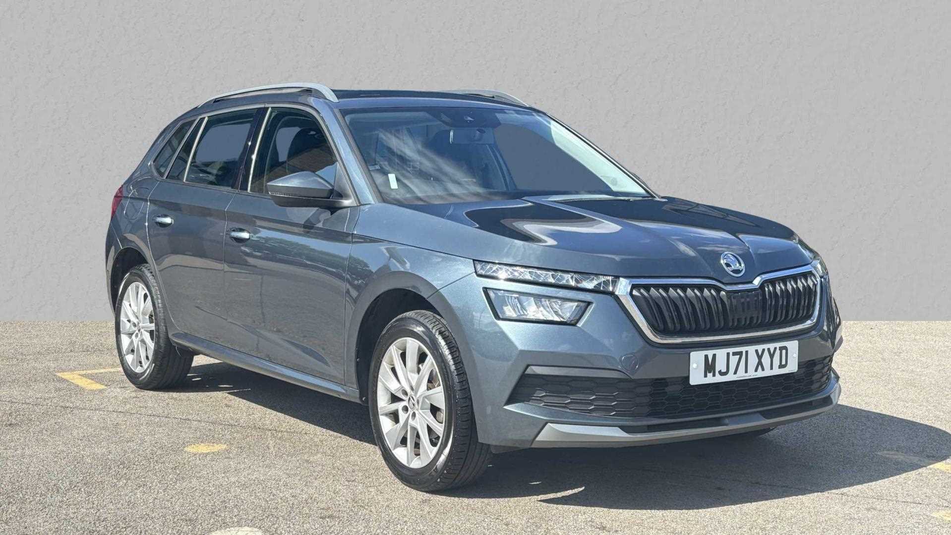 Main listing image - Skoda Kamiq