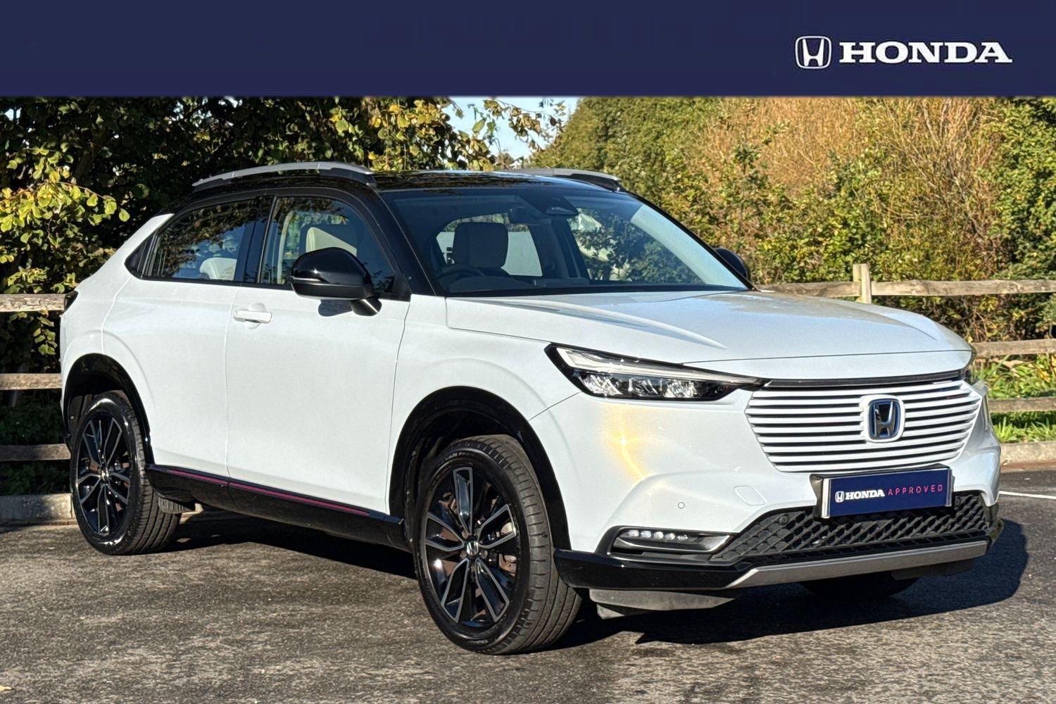 Main listing image - Honda HR-V