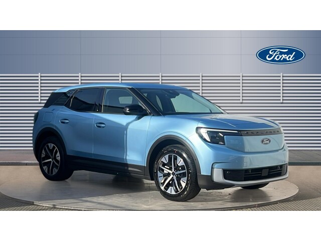 Main listing image - Ford Explorer