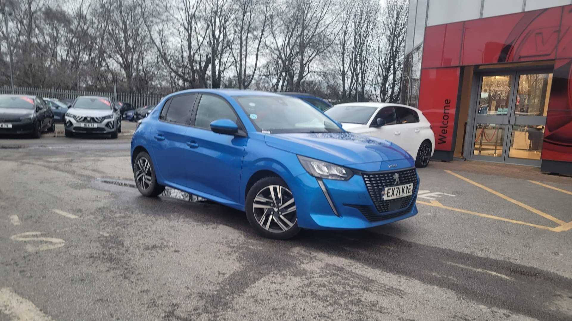 Main listing image - Peugeot 208