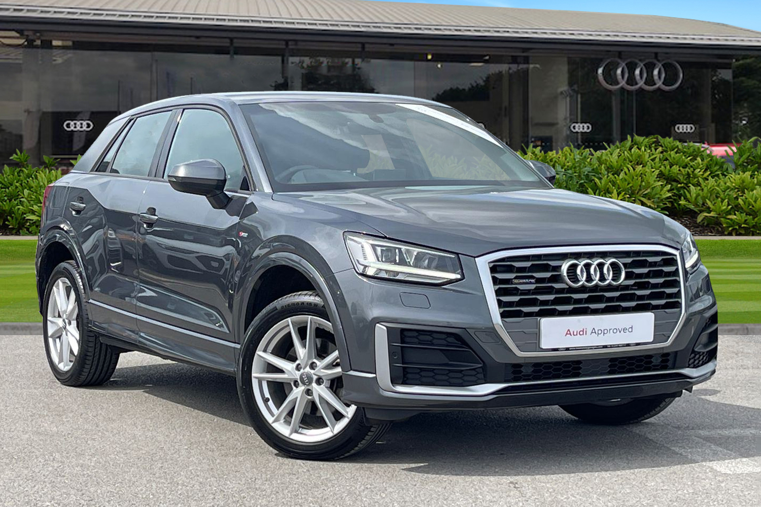 Main listing image - Audi Q2