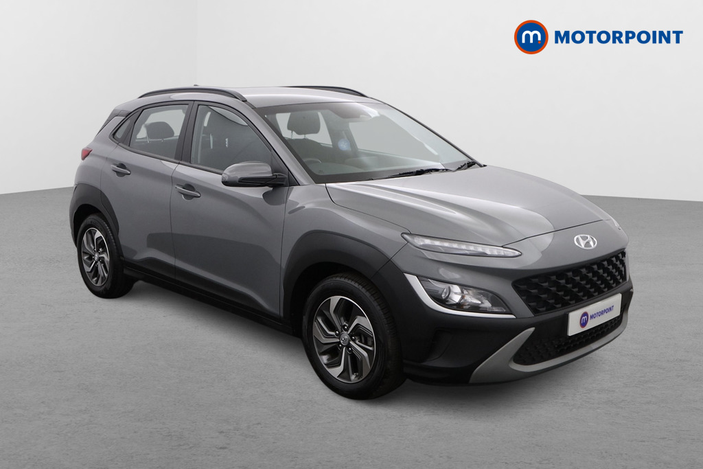 Main listing image - Hyundai Kona