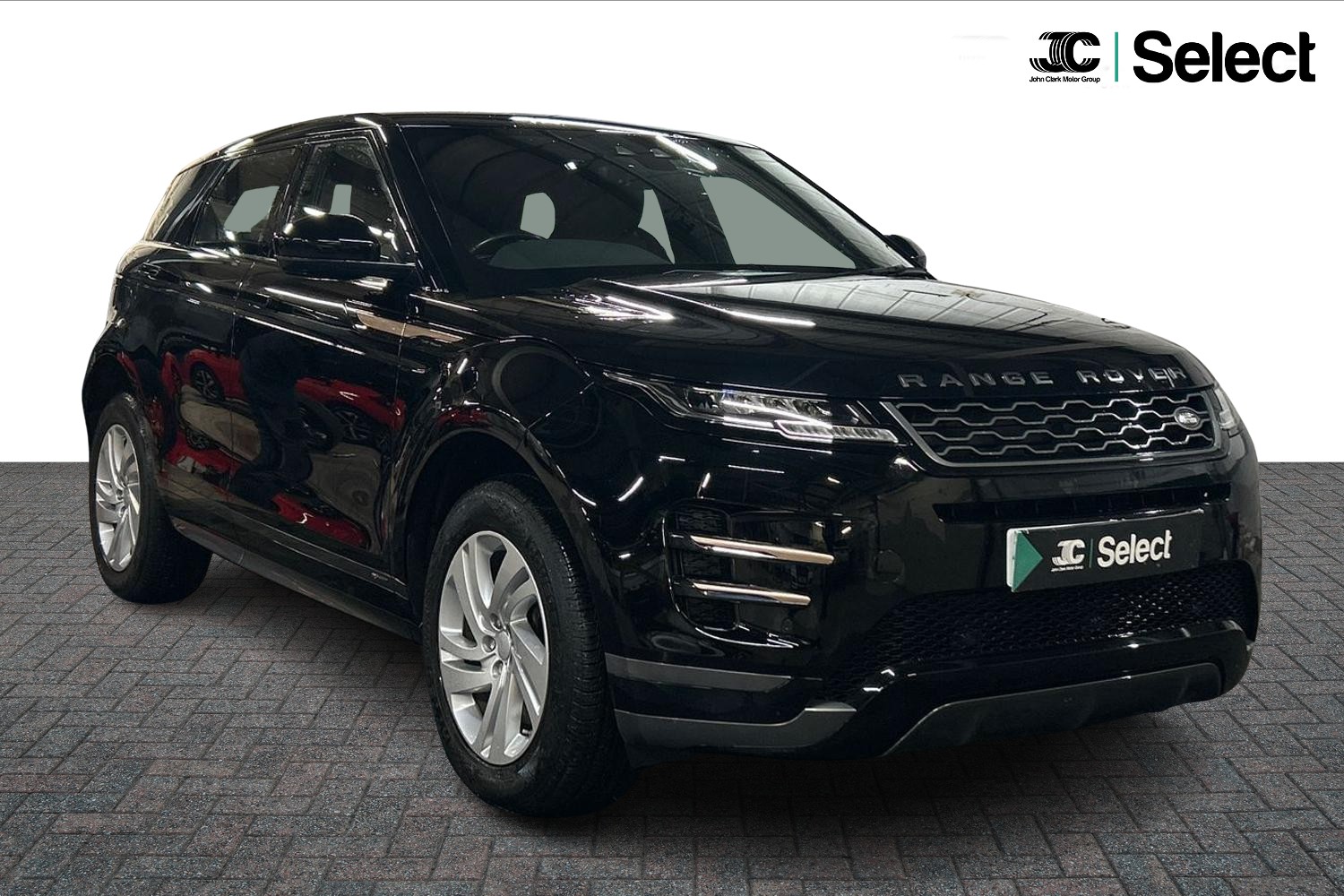 Main listing image - Land Rover Range Rover Evoque