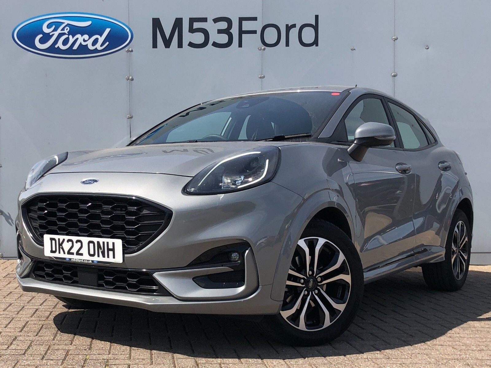 Main listing image - Ford Puma