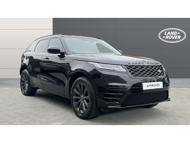 Main listing image - Land Rover Range Rover Velar