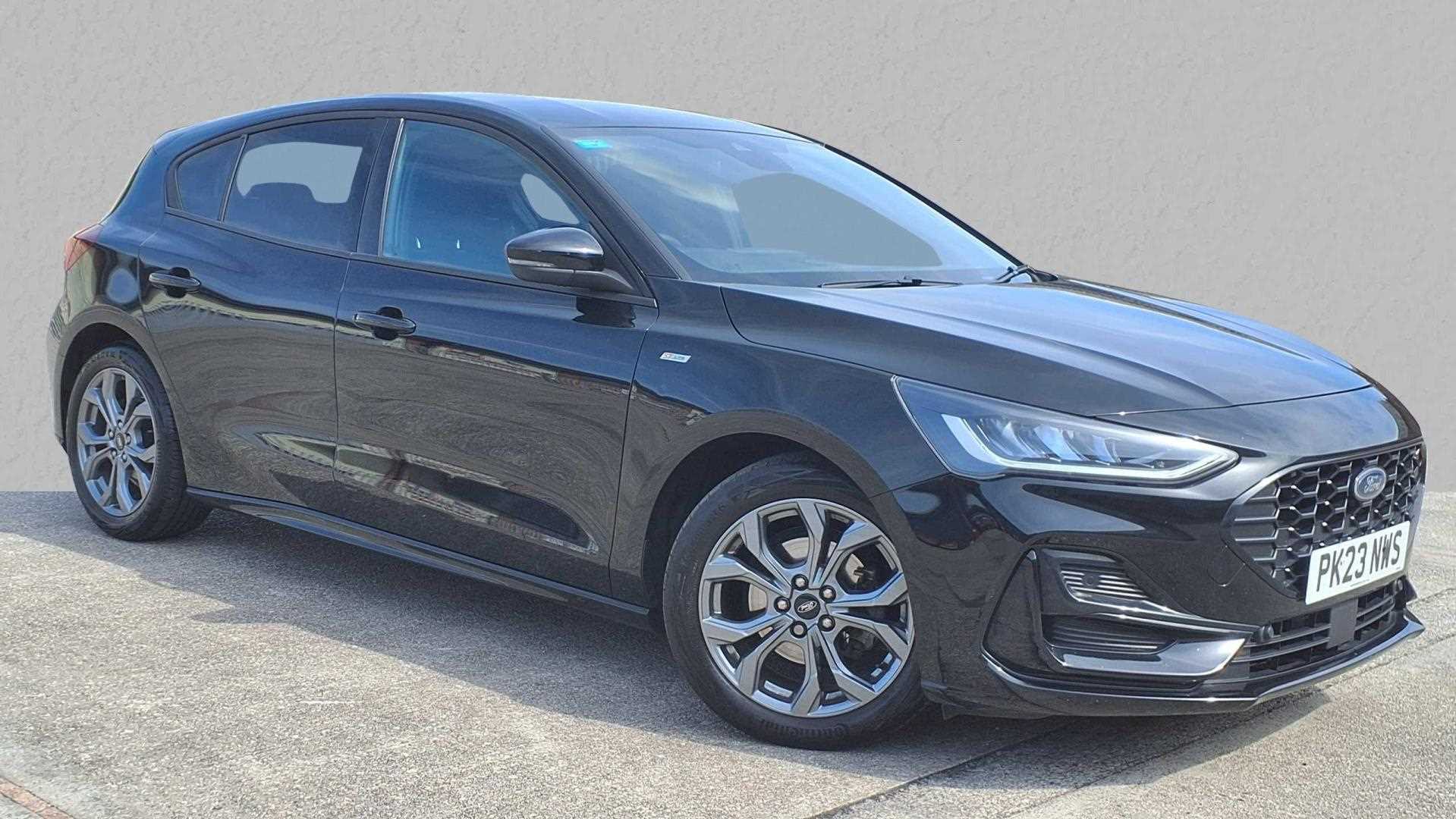 Main listing image - Ford Focus