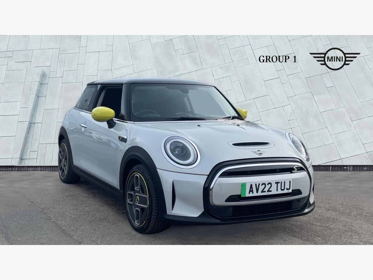 Main listing image - MINI Electric