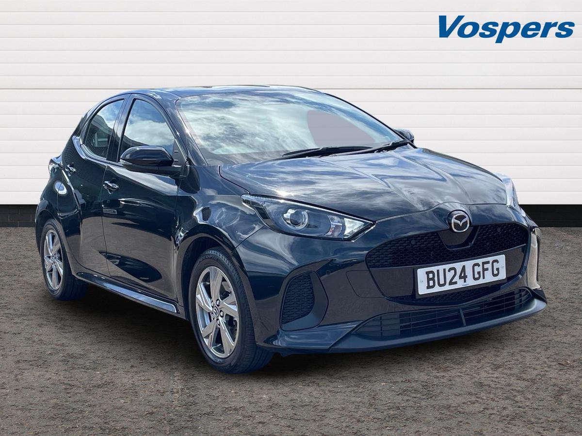 Main listing image - Mazda 2 Hybrid