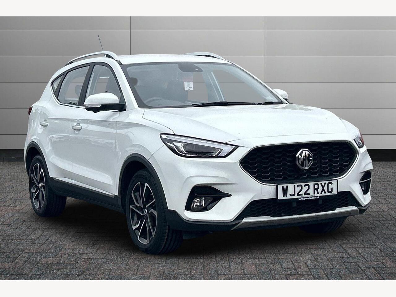 Main listing image - MG ZS