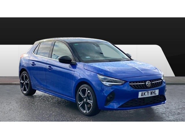 Main listing image - Vauxhall Corsa