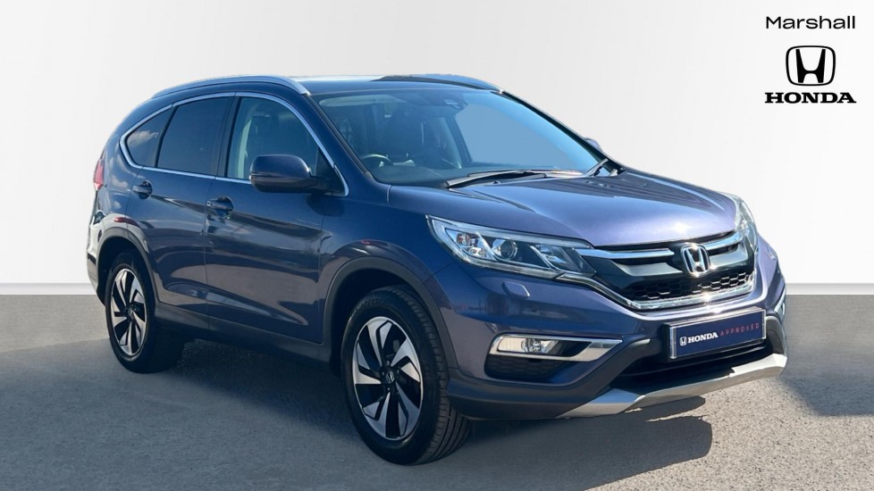 Main listing image - Honda CR-V