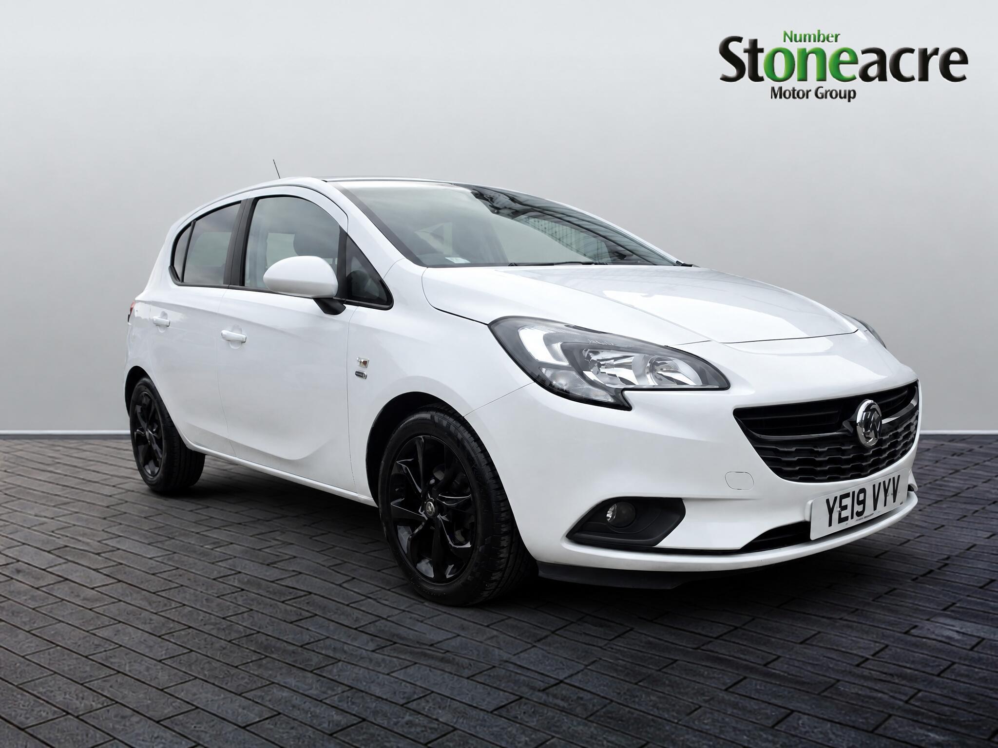 Main listing image - Vauxhall Corsa