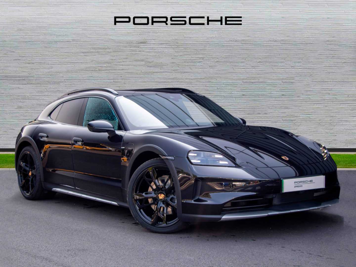 Main listing image - Porsche Taycan Cross Turismo