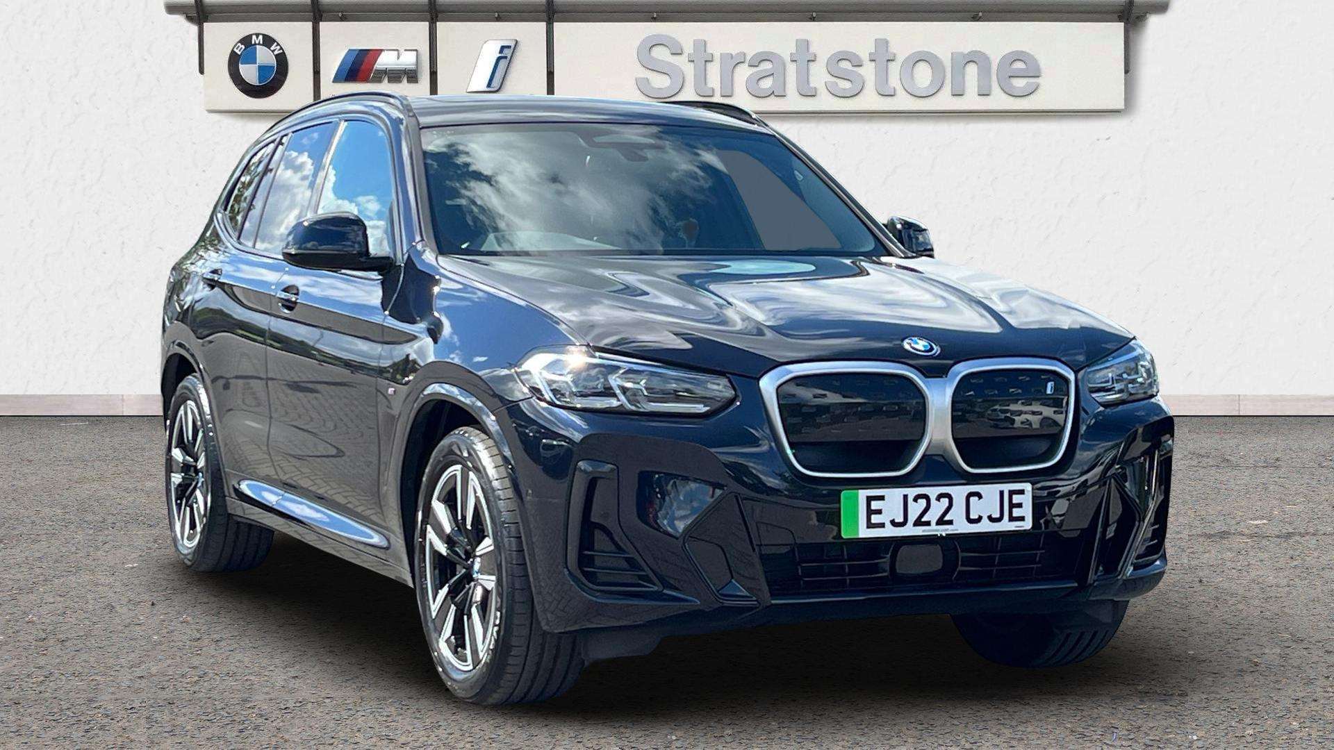 Main listing image - BMW iX3