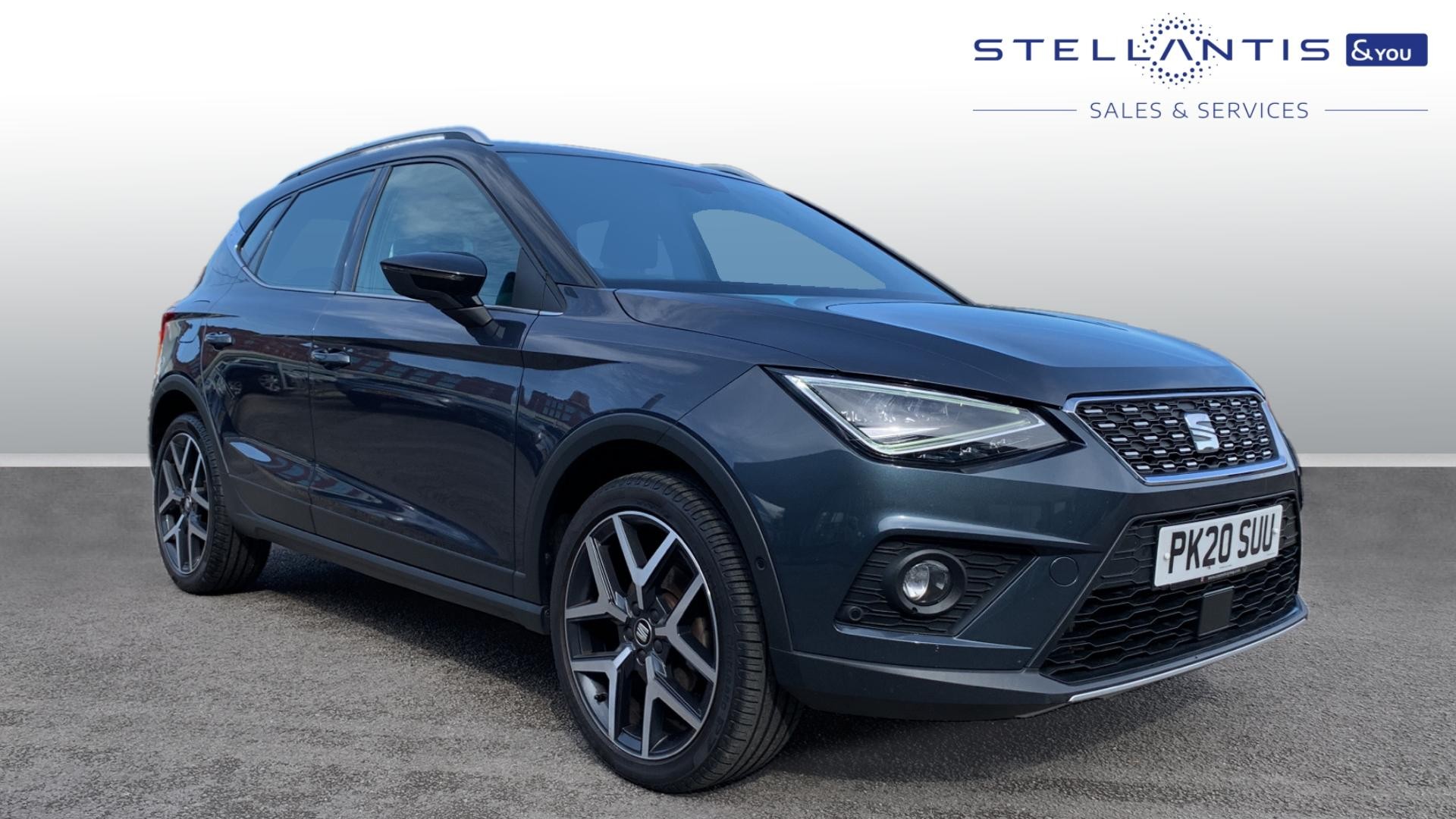 Main listing image - SEAT Arona