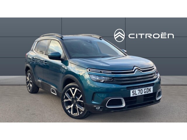 Main listing image - Citroen C5 Aircross