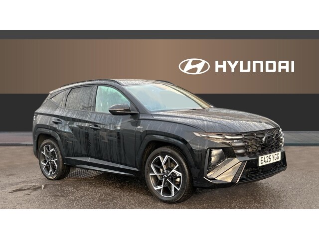 Main listing image - Hyundai Tucson