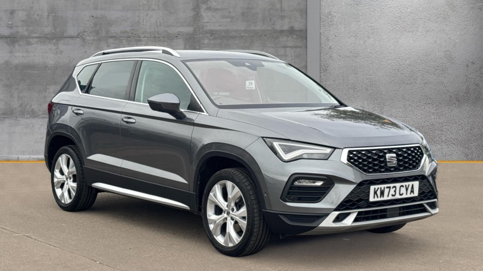 Main listing image - SEAT Ateca