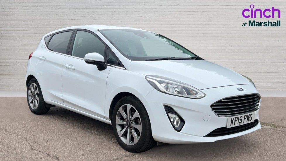 Main listing image - Ford Fiesta