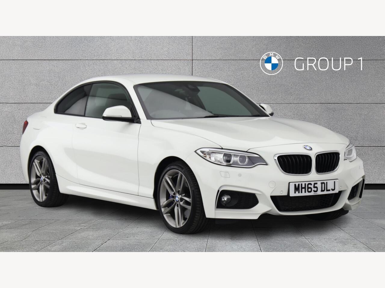 Main listing image - BMW 2 Series