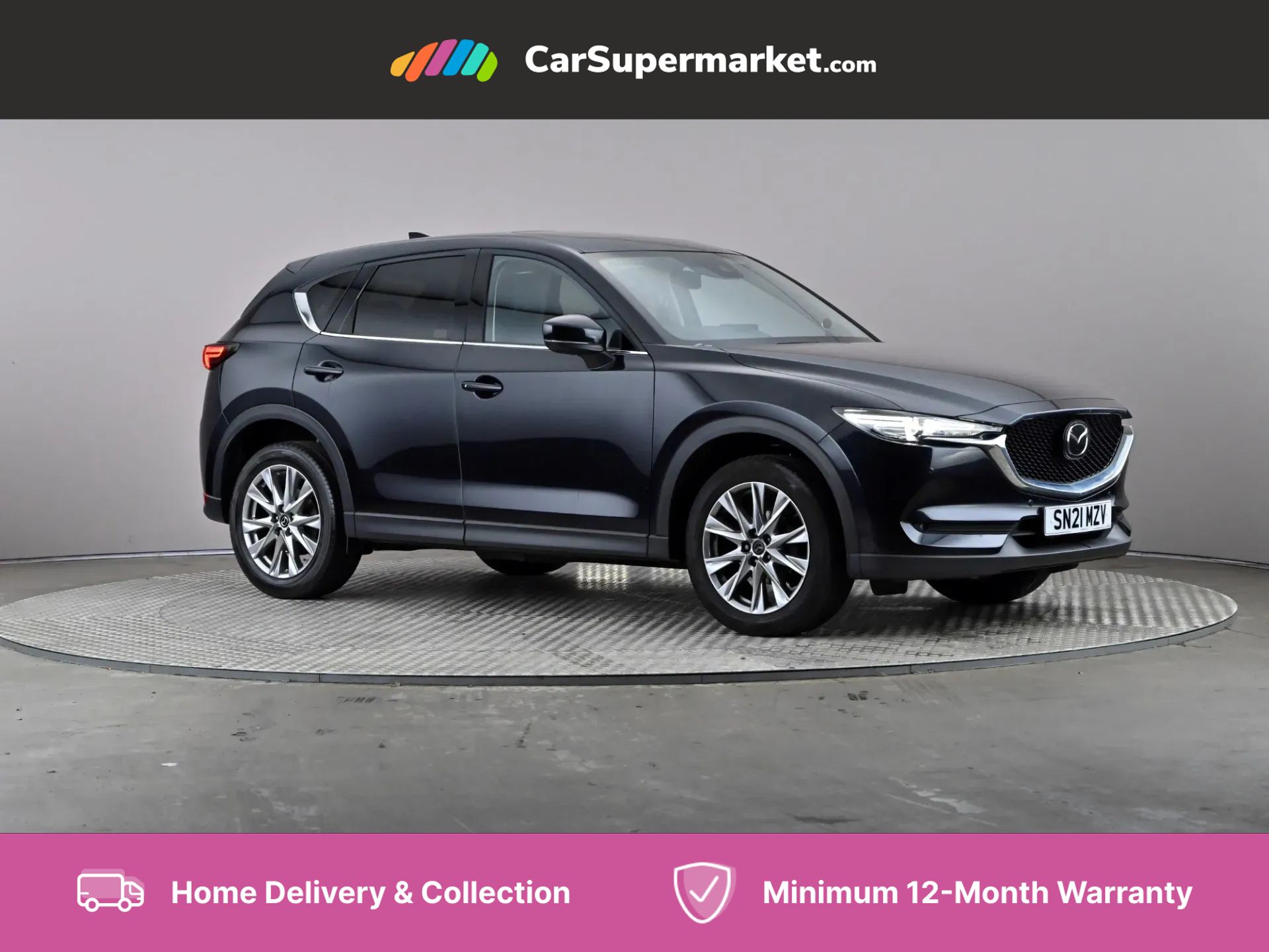 Main listing image - Mazda CX-5