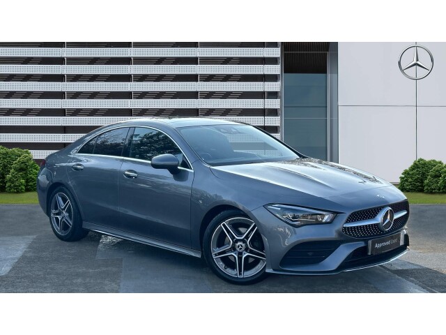 Main listing image - Mercedes-Benz CLA