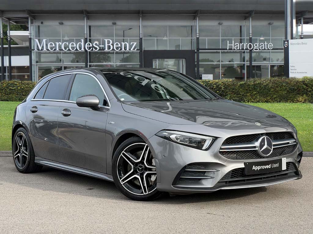 Main listing image - Mercedes-Benz A-Class