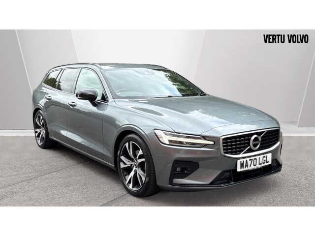 Main listing image - Volvo V60