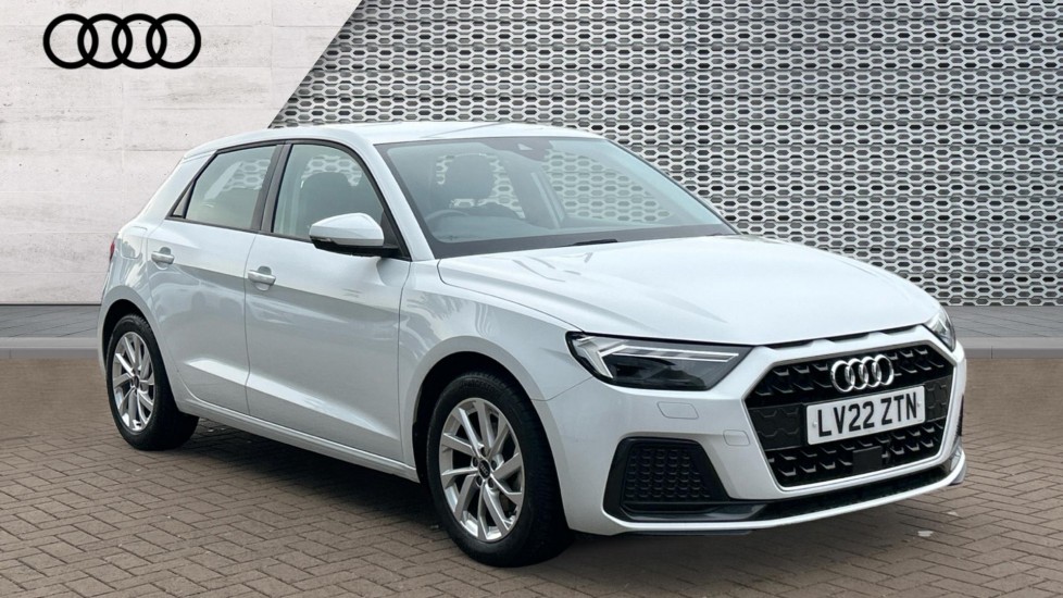 Main listing image - Audi A1
