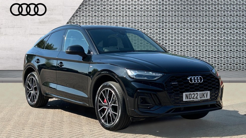 Main listing image - Audi Q5