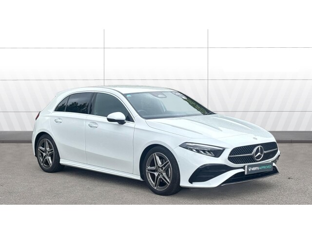 Main listing image - Mercedes-Benz A-Class