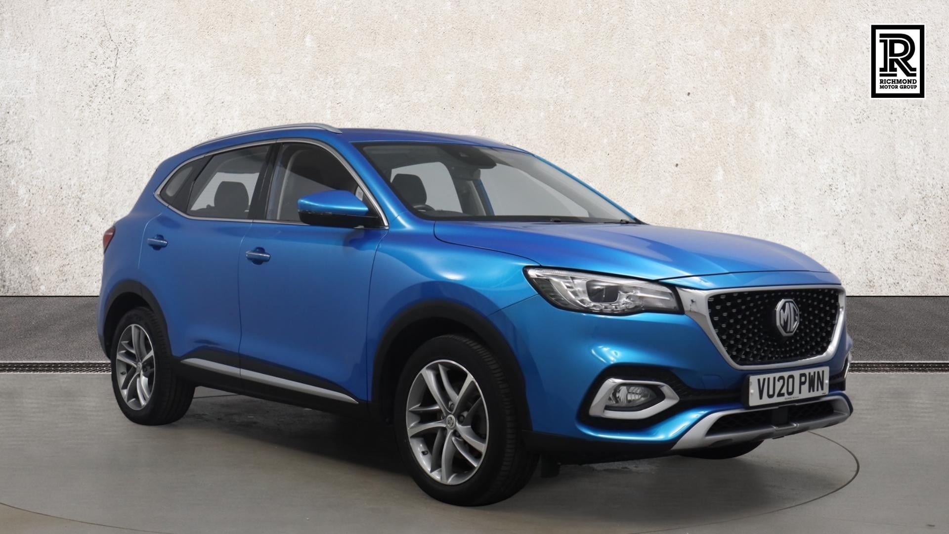 Main listing image - MG HS