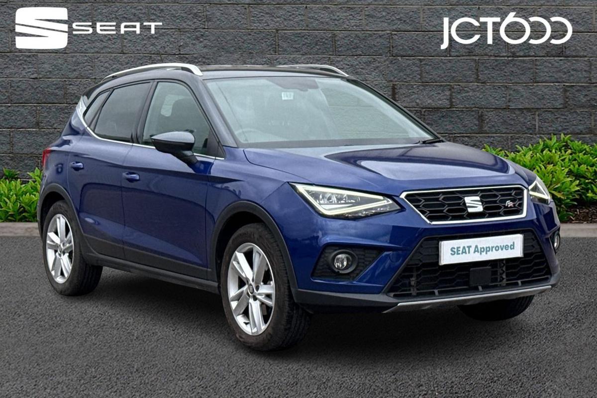 Main listing image - SEAT Arona