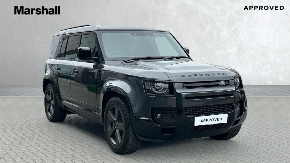 Main listing image - Land Rover Defender