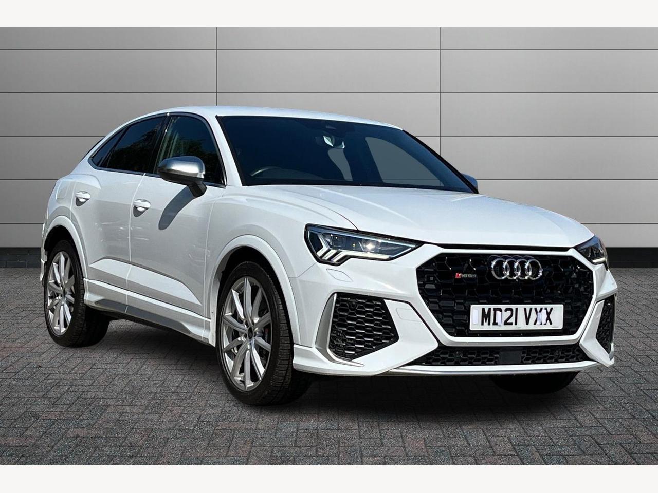 Main listing image - Audi RS Q3