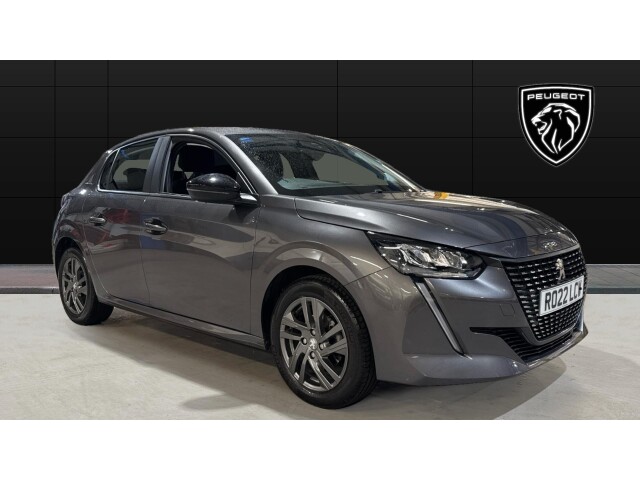 Main listing image - Peugeot 208