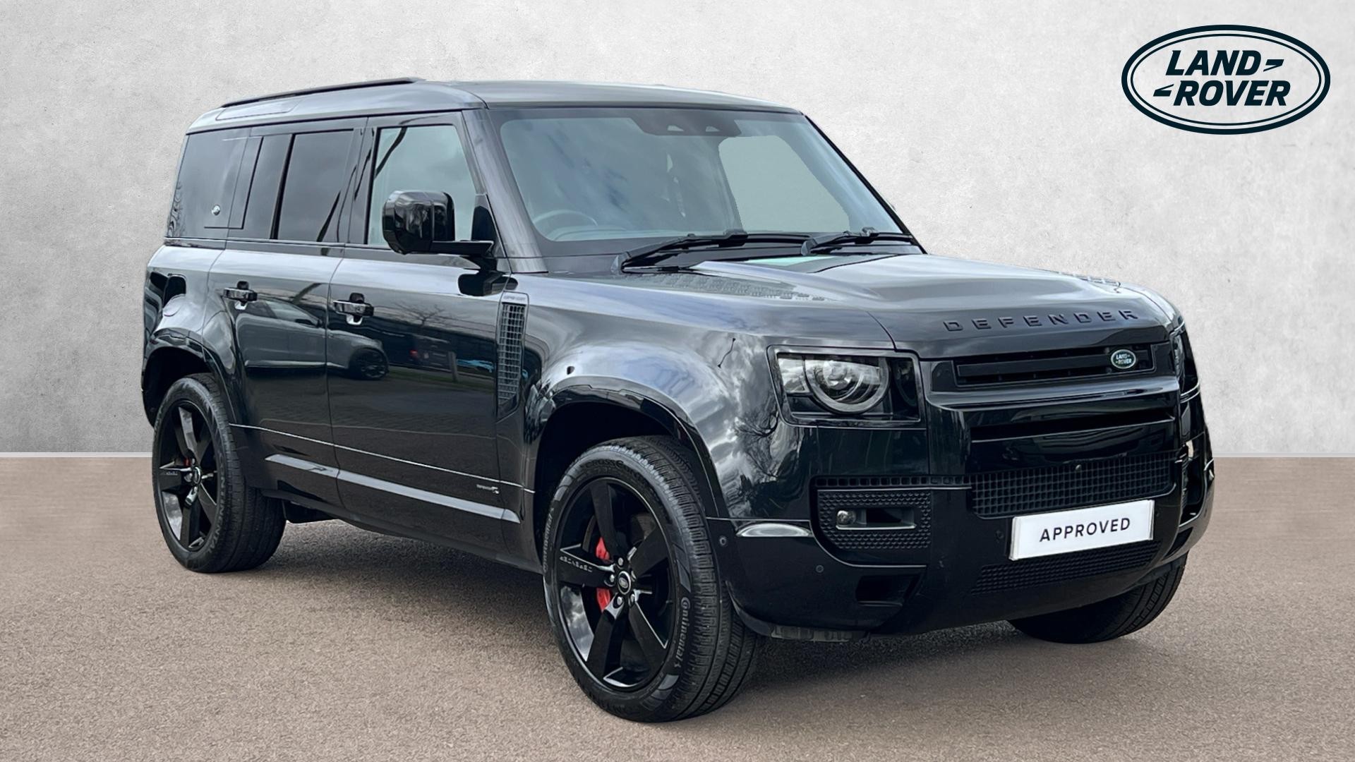 Main listing image - Land Rover Defender