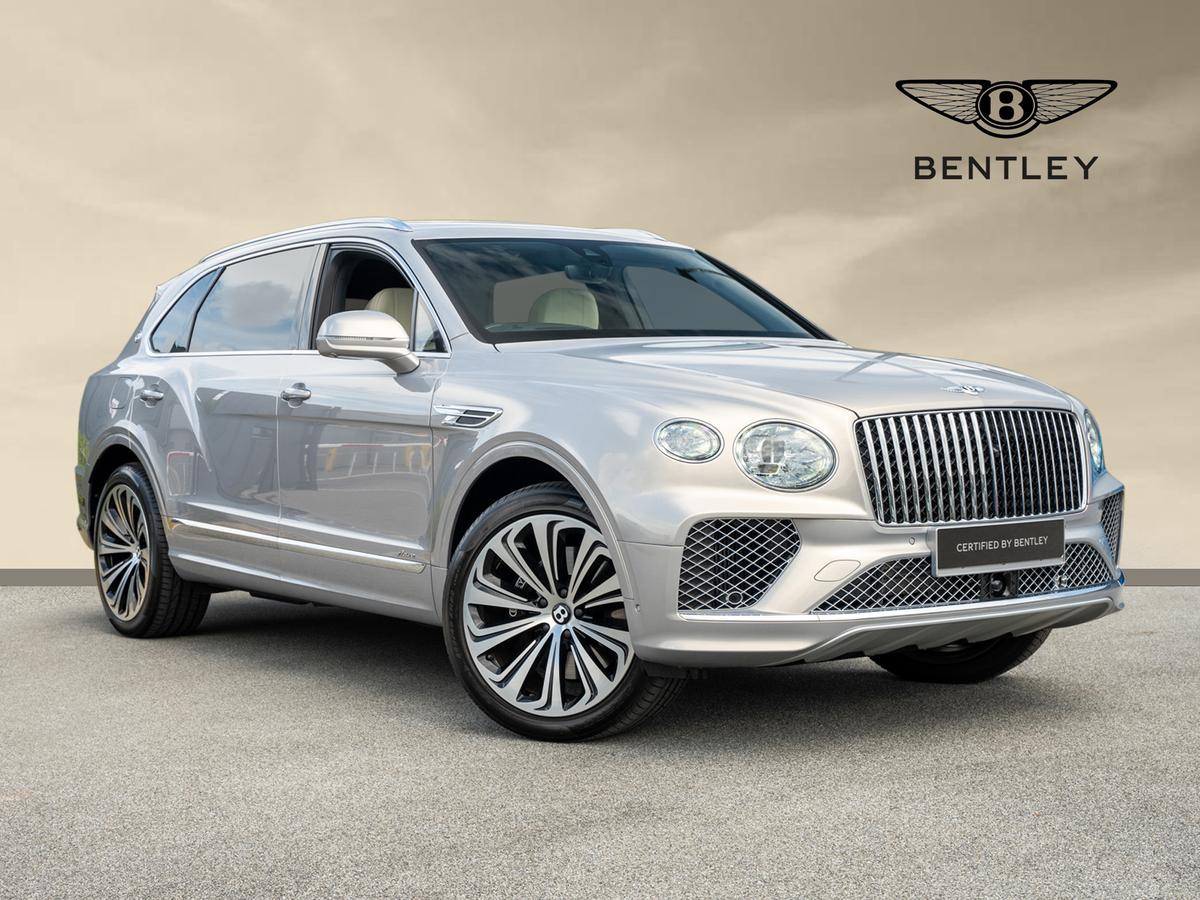 Main listing image - Bentley Bentayga