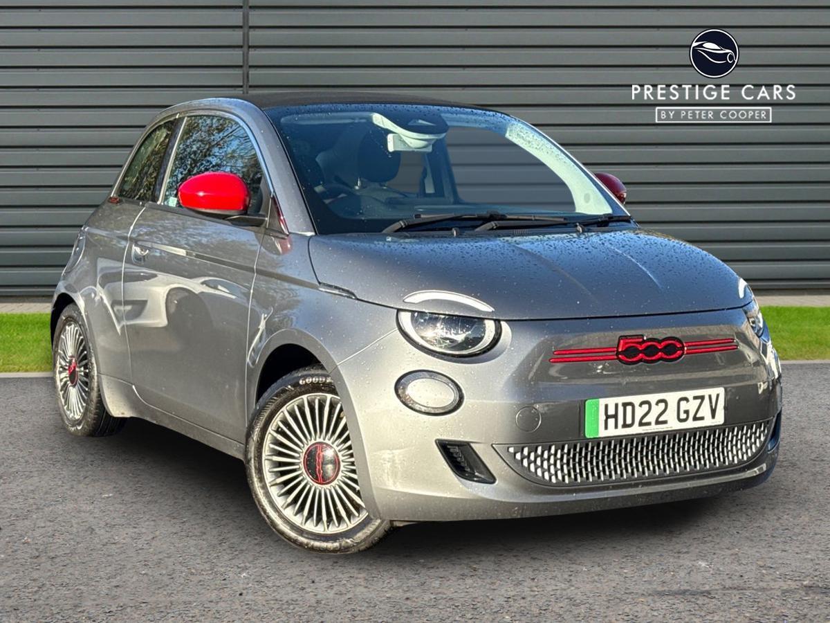 Main listing image - Fiat 500
