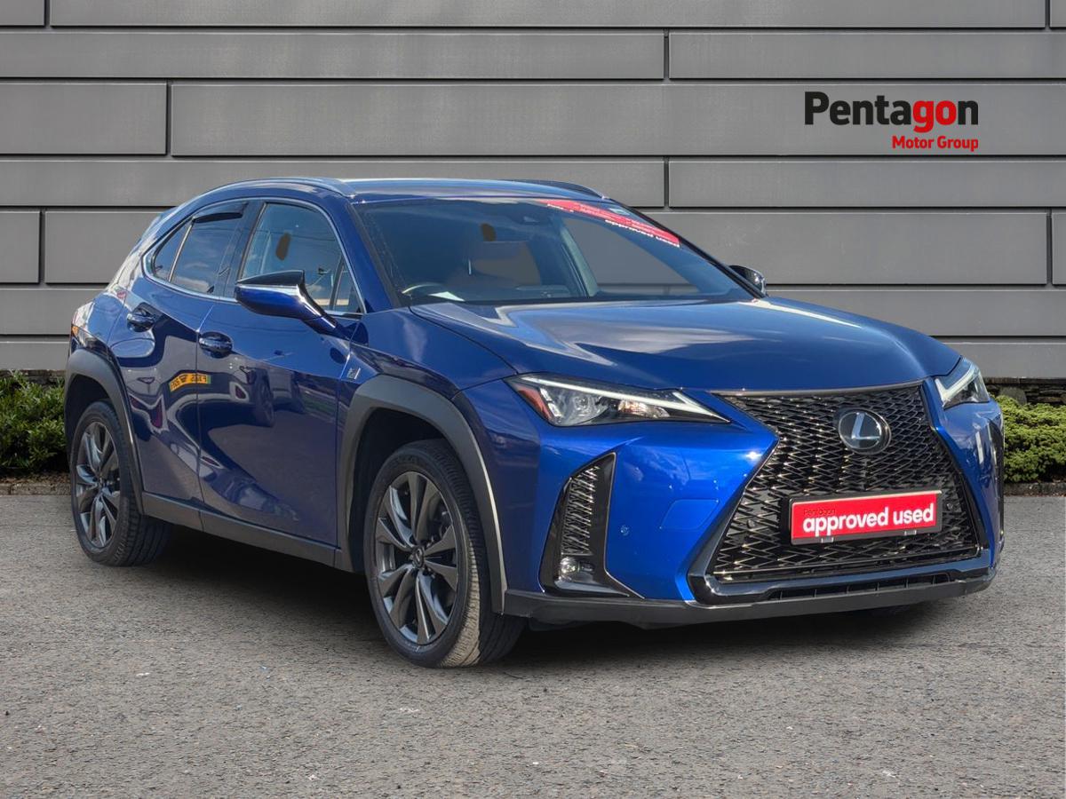 Main listing image - Lexus UX