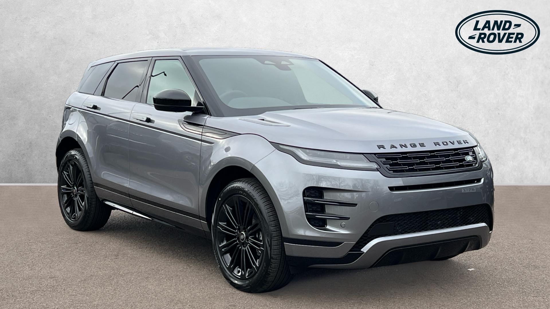 Main listing image - Land Rover Range Rover Evoque