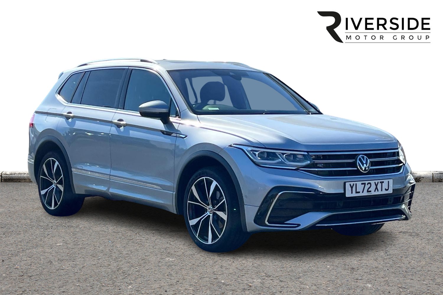 Main listing image - Volkswagen Tiguan Allspace