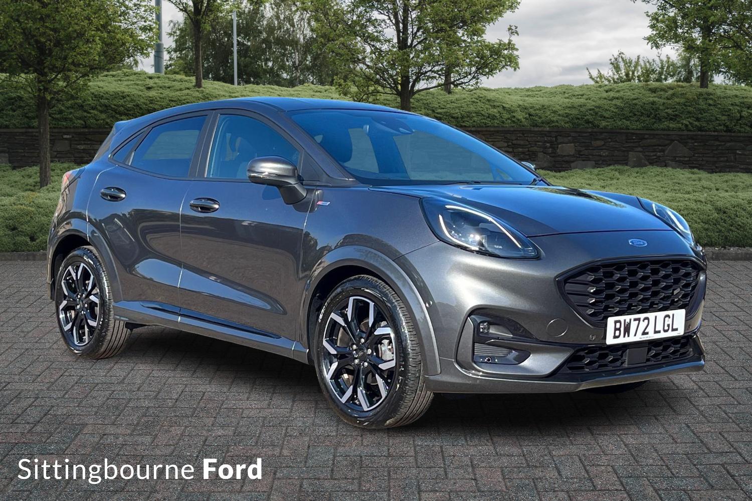 Main listing image - Ford Puma