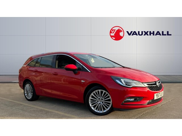 Main listing image - Vauxhall Astra Sports Tourer