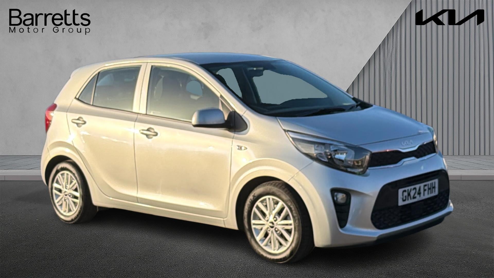 Main listing image - Kia Picanto