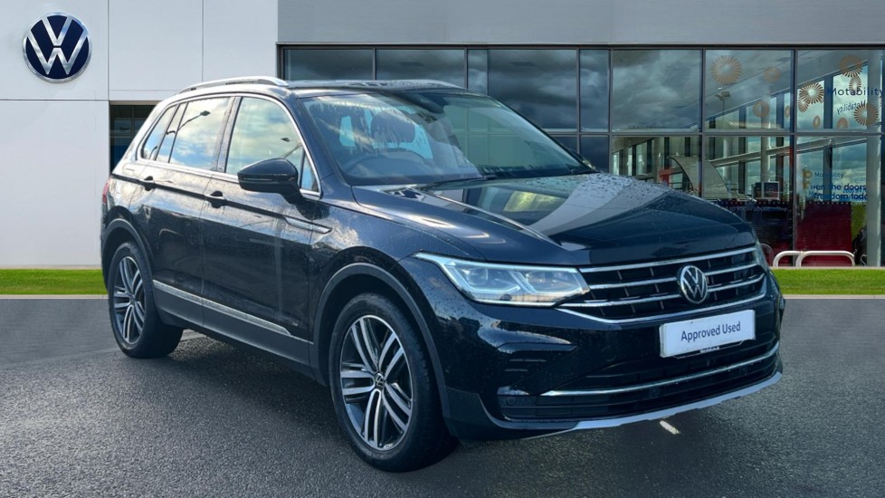 Main listing image - Volkswagen Tiguan